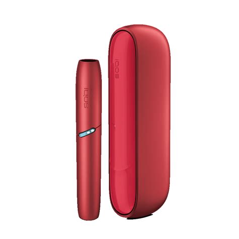 iqos red led originals